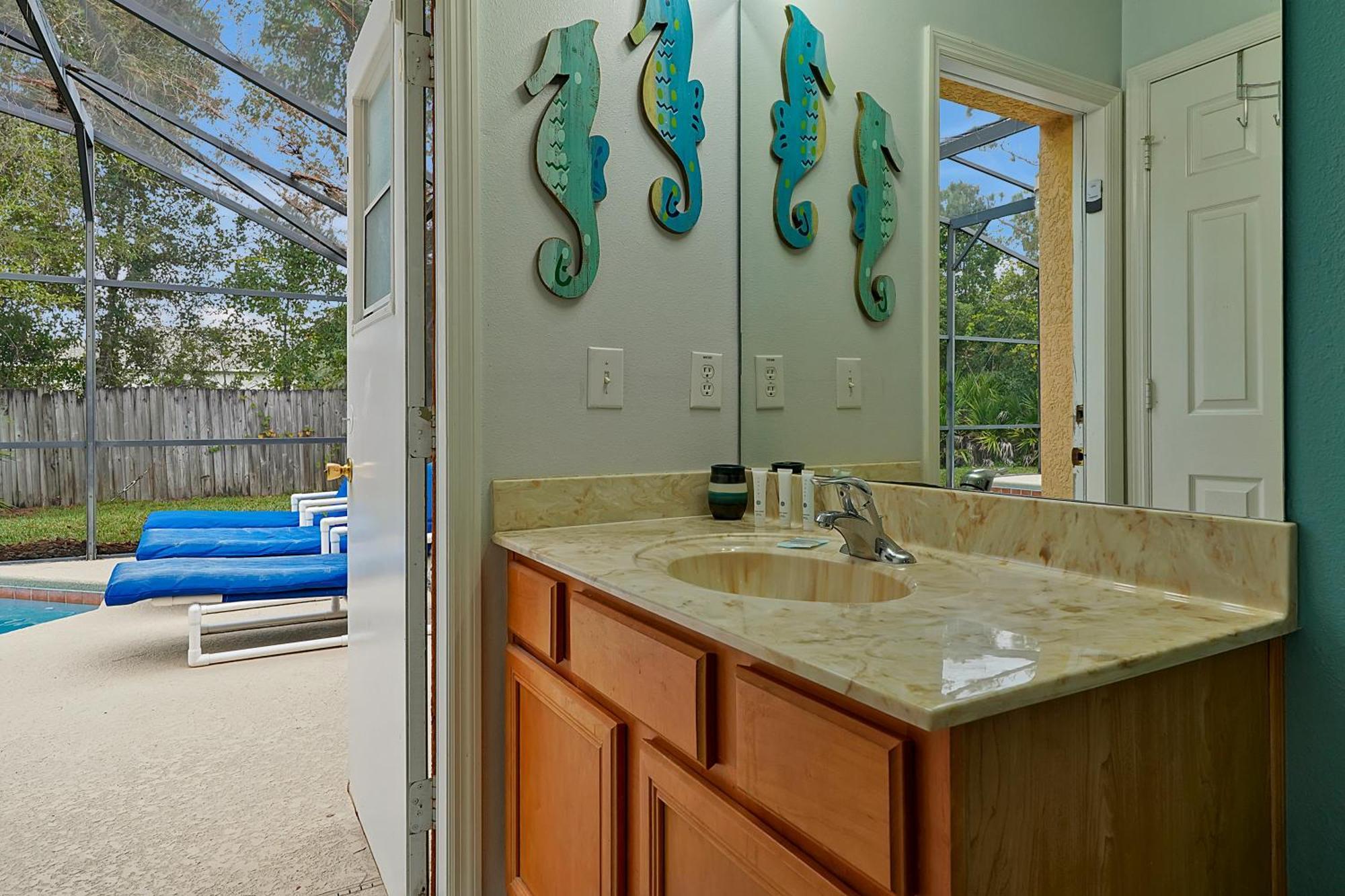 Castaway Getaway - Very Popular 4 Bed Family Pool Home On Terra Verde Resort - Close To Disney World Kissimmee Exterior foto