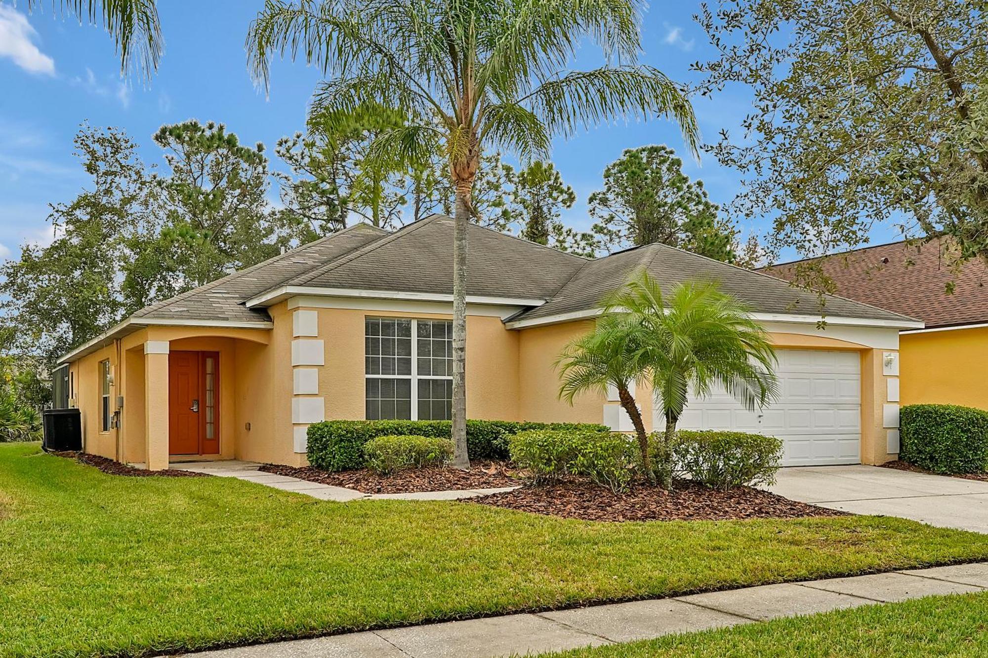 Castaway Getaway - Very Popular 4 Bed Family Pool Home On Terra Verde Resort - Close To Disney World Kissimmee Exterior foto