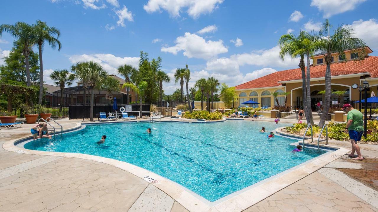 Castaway Getaway - Very Popular 4 Bed Family Pool Home On Terra Verde Resort - Close To Disney World Kissimmee Exterior foto